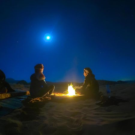 Готель Wadi Rum Caeser Camp Екстер'єр фото