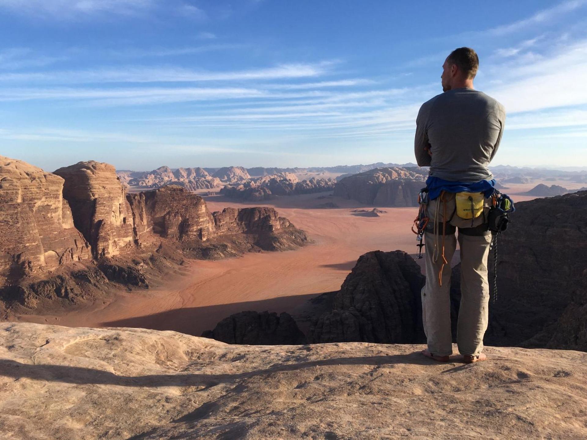 Готель Wadi Rum Caeser Camp Екстер'єр фото