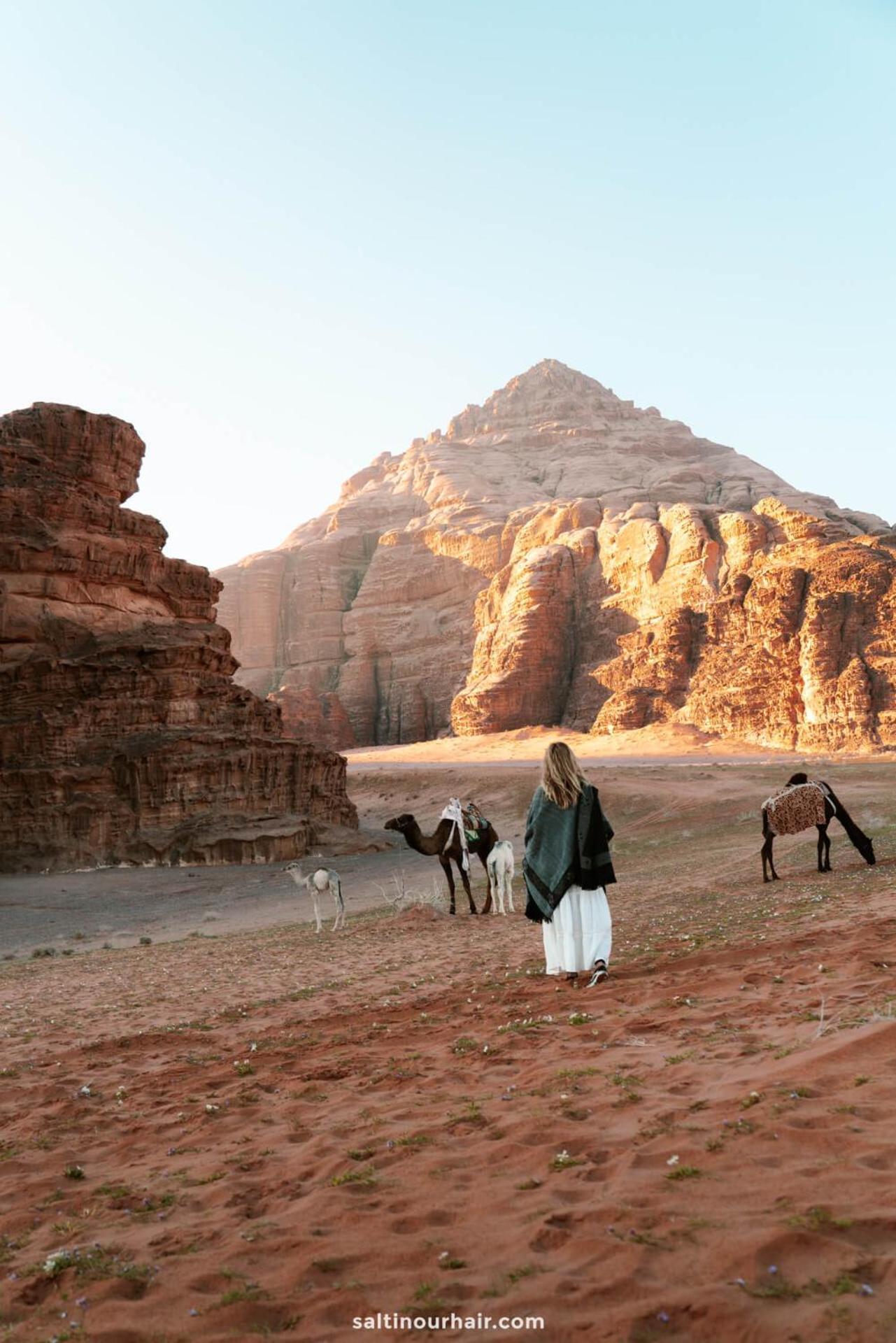 Готель Wadi Rum Caeser Camp Номер фото