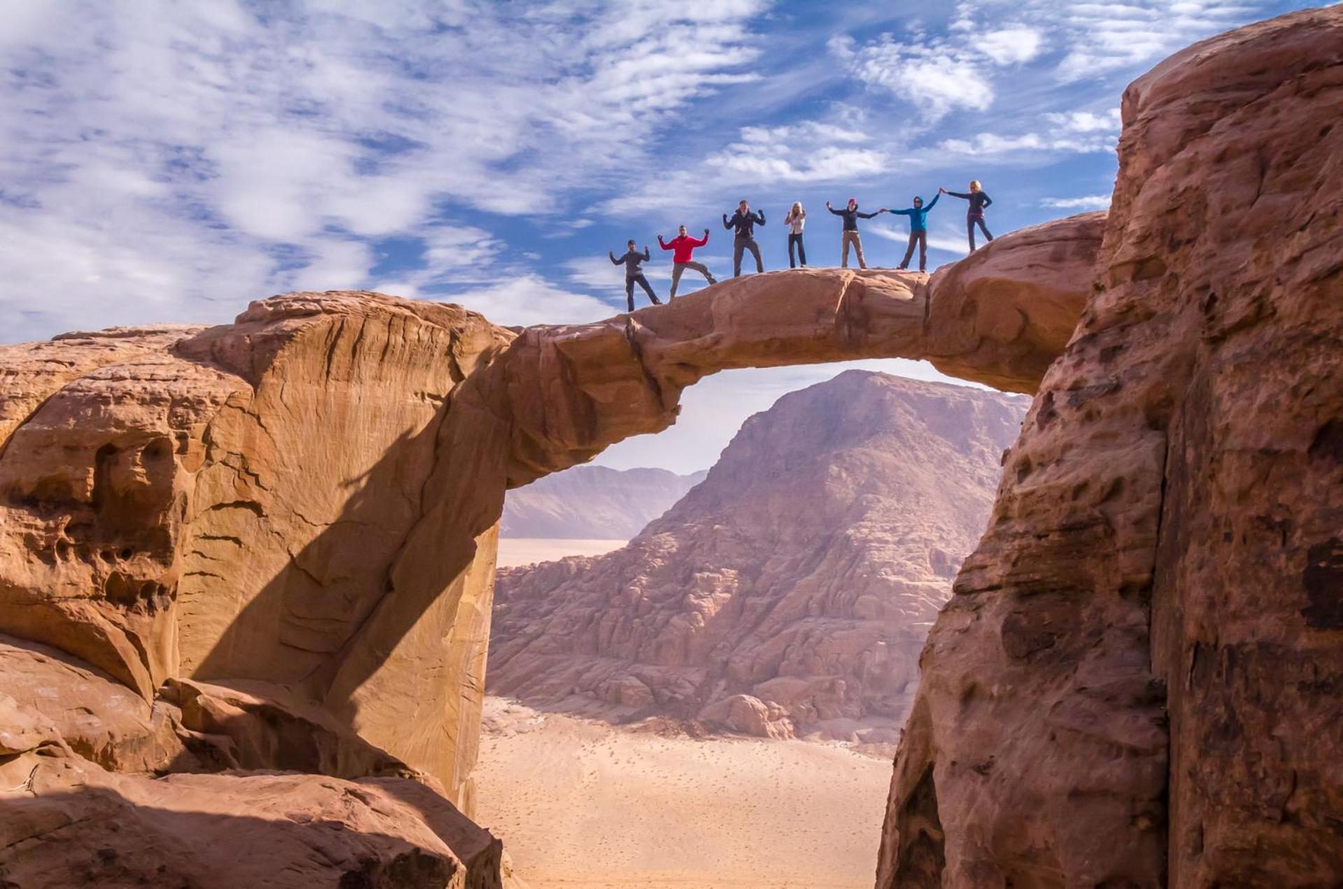 Готель Wadi Rum Caeser Camp Екстер'єр фото