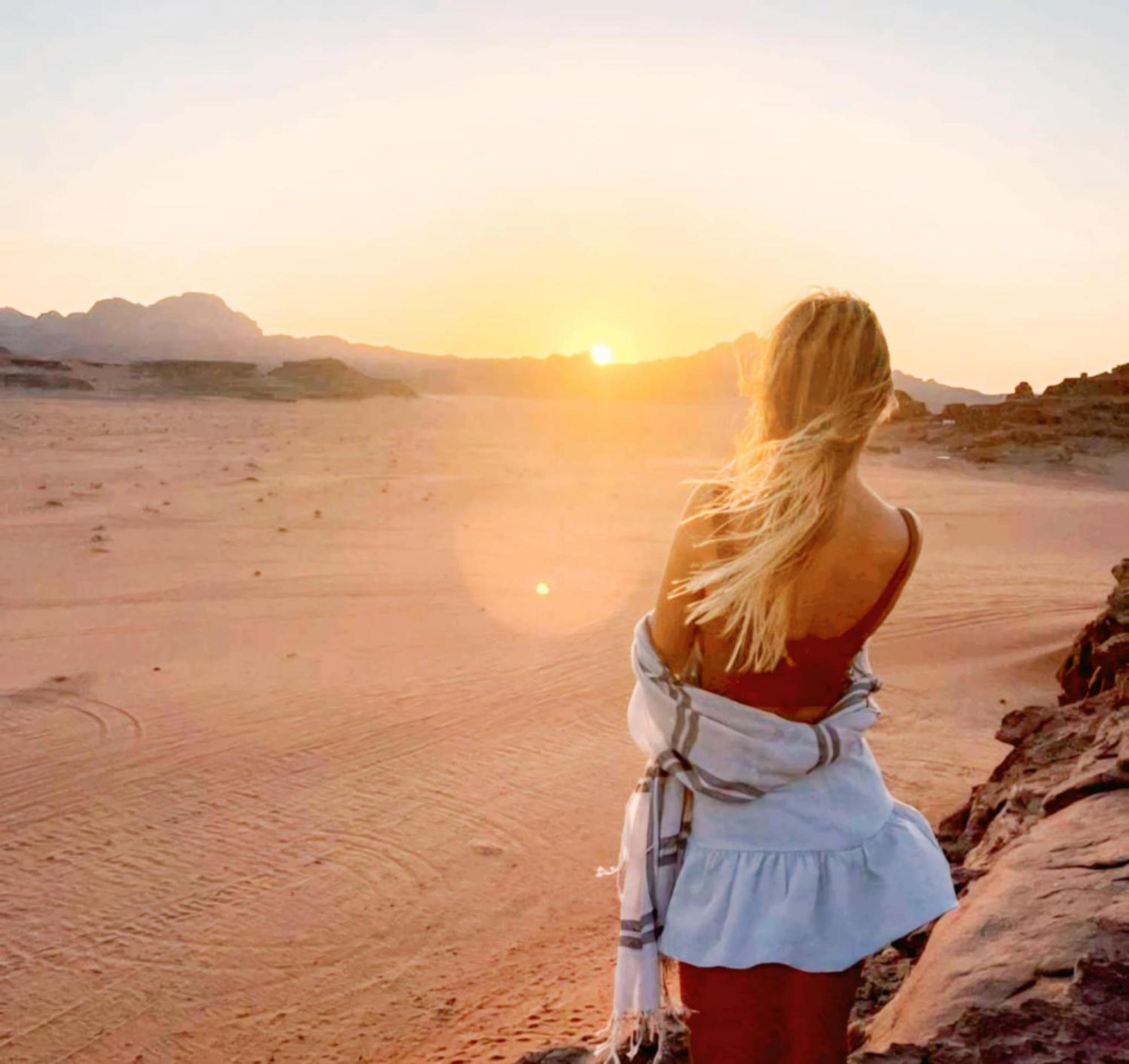 Готель Wadi Rum Caeser Camp Екстер'єр фото